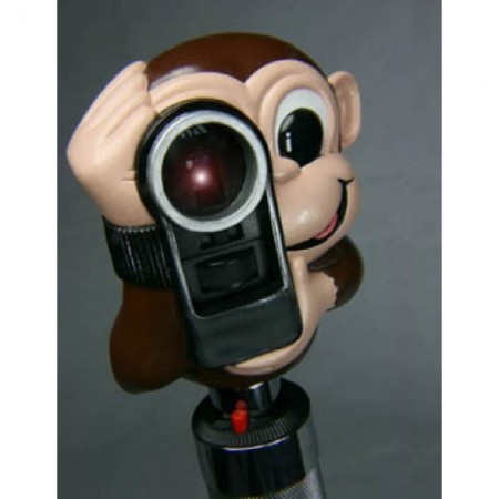 Monte - Ophthalmoscope Attachment